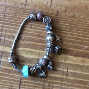 Pandora bracelet